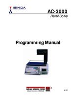 AC-3000-Retail programming